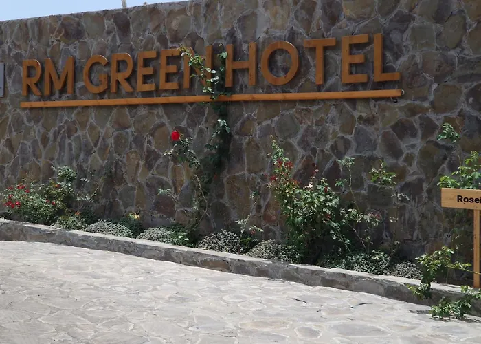 Rm Green Hotel